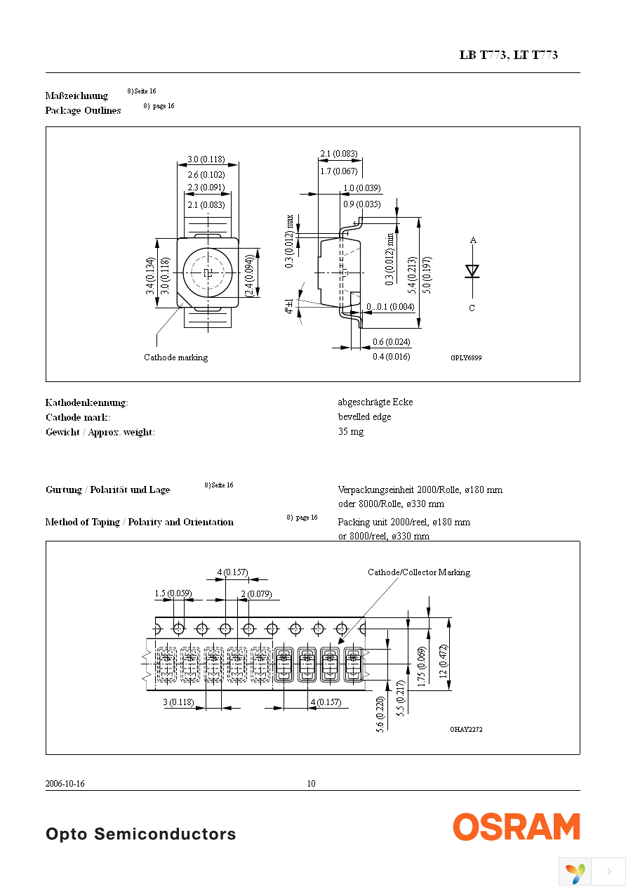 LT T773-N2S1-25-0-10-R18-Z Page 10